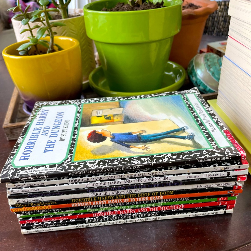 Horrible Harry • Set of Books
